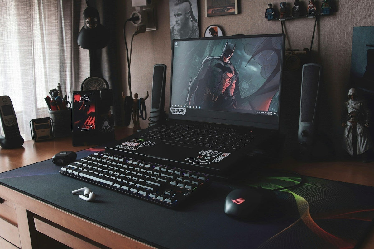 Can Gaming Laptops Be Used For Work?