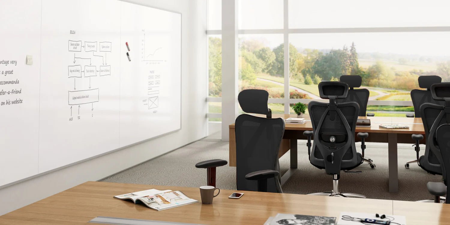 Choosing The Most Comfortable Office Chair - SIHOO Australia