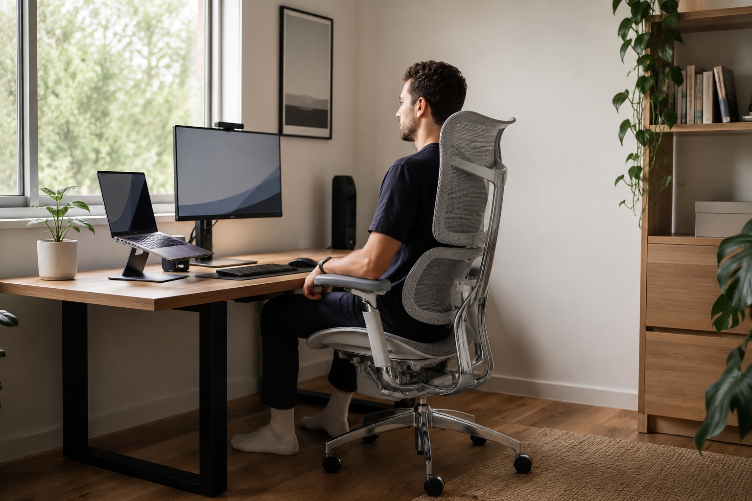 Best Office Chair for Tall People in Australia