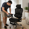 How to Clean a Mesh Office Chair Properly (Sihoo Care Guide)