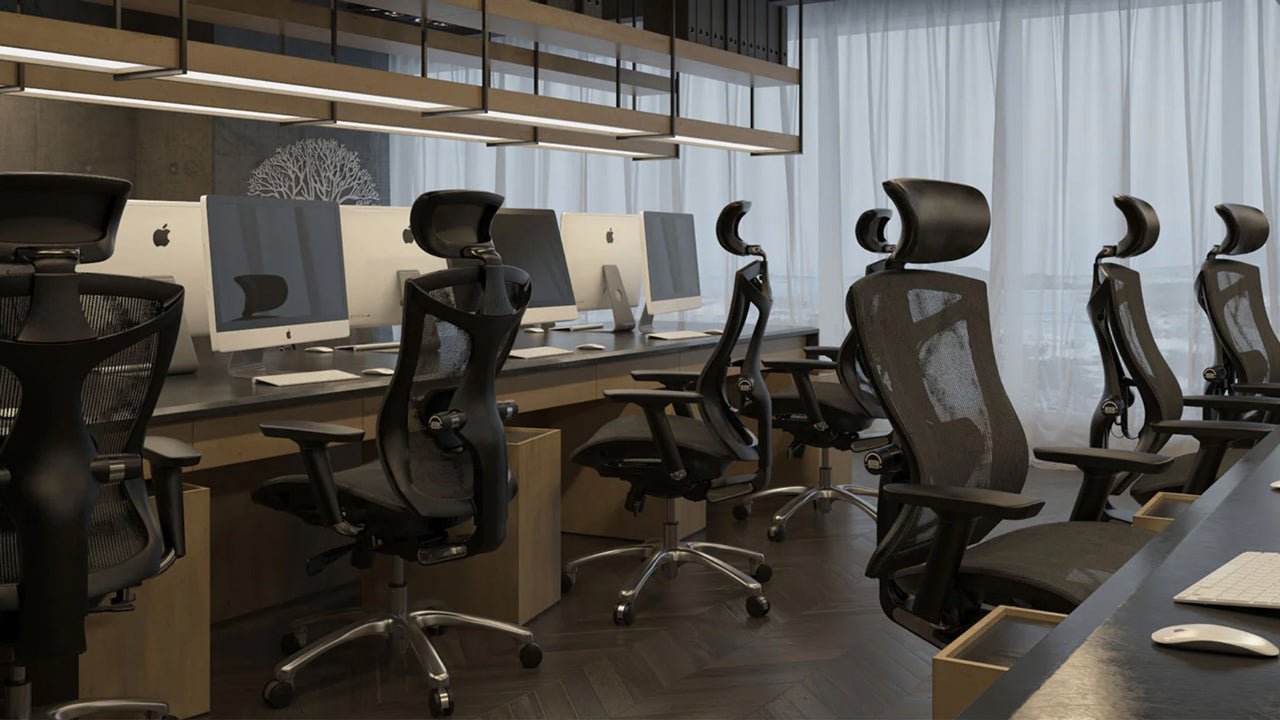 Financial Benefits Of Ergonomic Chairs - SIHOO Australia