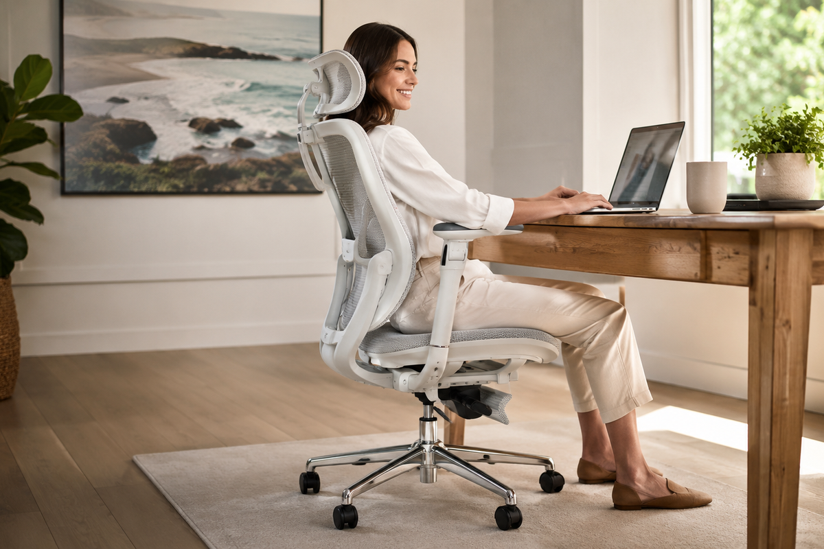 Sihoo Flash Sale Is Live: Save Up to $700 on Ergonomic Chairs
