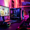 Gaming Room LED Lighting: How To Install Them Effectively