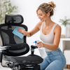 How to Clean a Mesh Office Chair Properly | Sihoo Care Guide