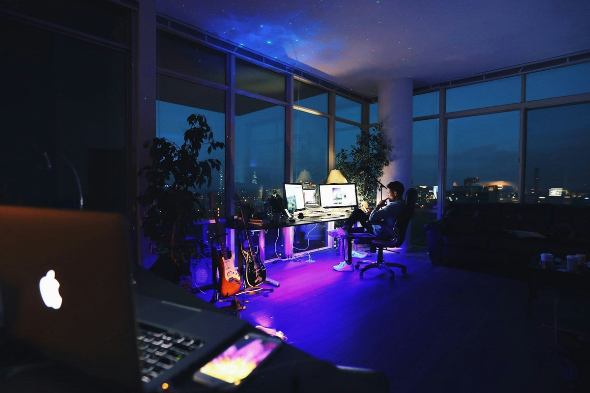 Home Office Lighting: Why It's Important