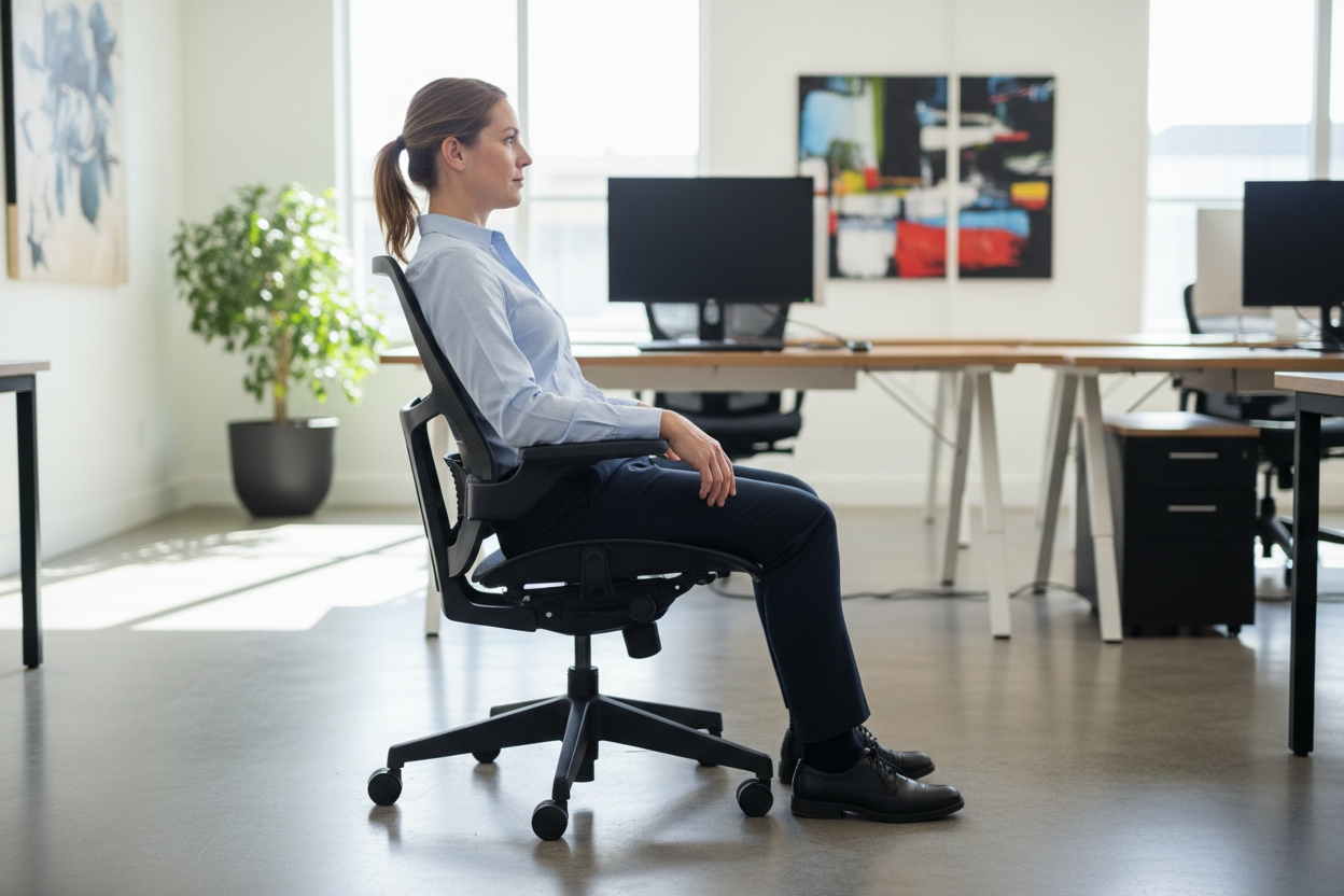 Best Ergonomic Chair in Australia 2026 — Matched to Your Use Case