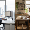Hybrid Office Ergonomics Strategy: Managing Two Workplaces as One System