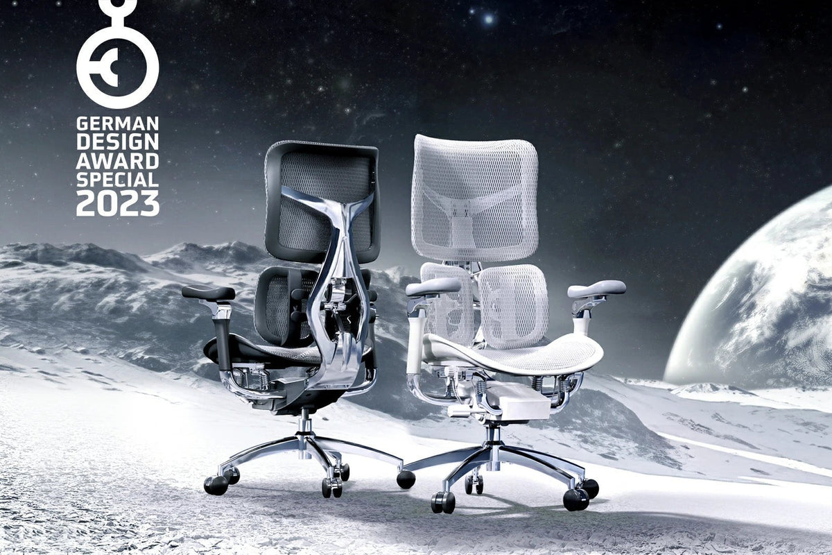 Sihoo Doro S300 Design Story