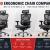 Best Sihoo Ergonomic Chairs Between $300 and $600 in Australia (2026 Guide)