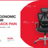 Best Ergonomic Chair for Lower Back Pain in Australia (2026 Guide)