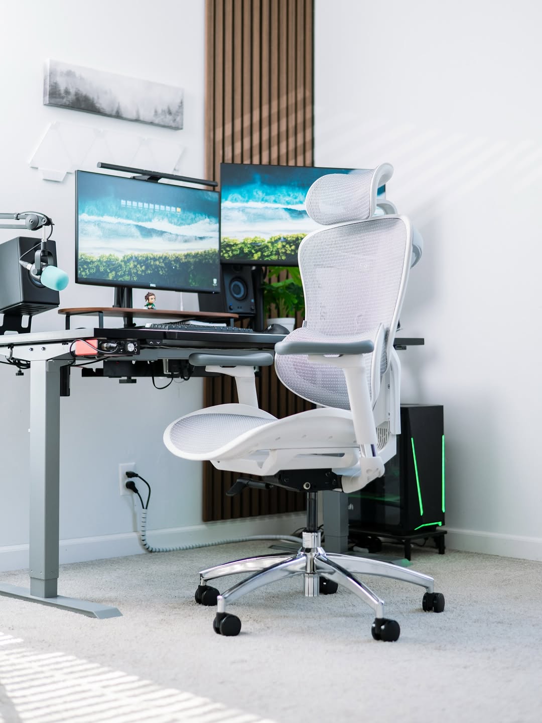 5 Space-Saving Ergonomic Chairs That Boost Productivity Without Taking Over Your Room