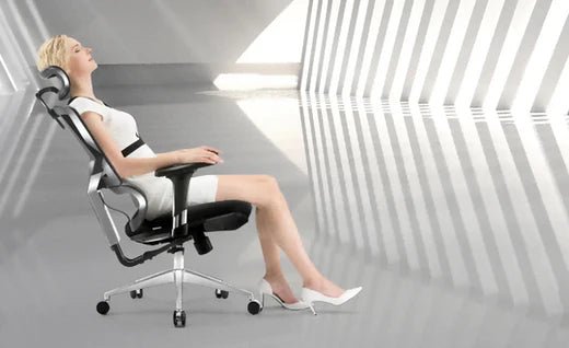 The Perfect Seat: Why Your Office Chair Matters and How to Choose the Right One - SIHOO Australia