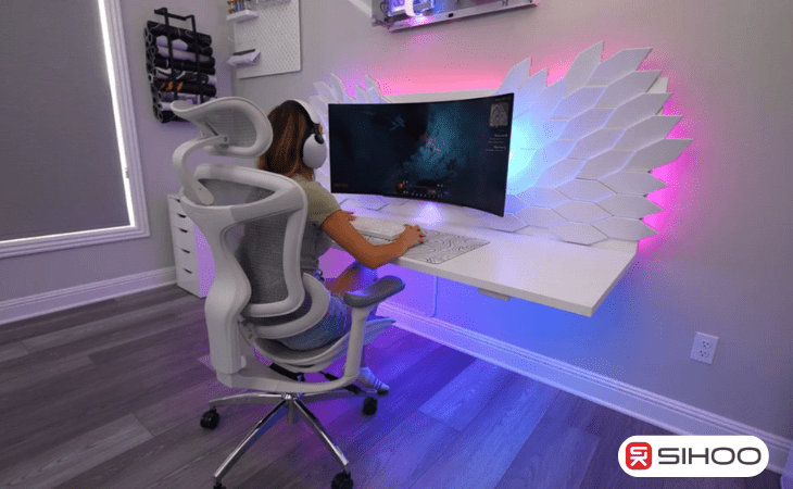 Why gamers are choosing SIHOO chairs for comfort and performance