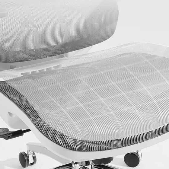 Full premium mesh design