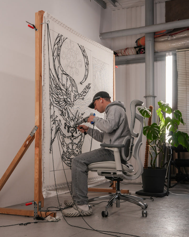 Supporting Long Hours at the Design Desk