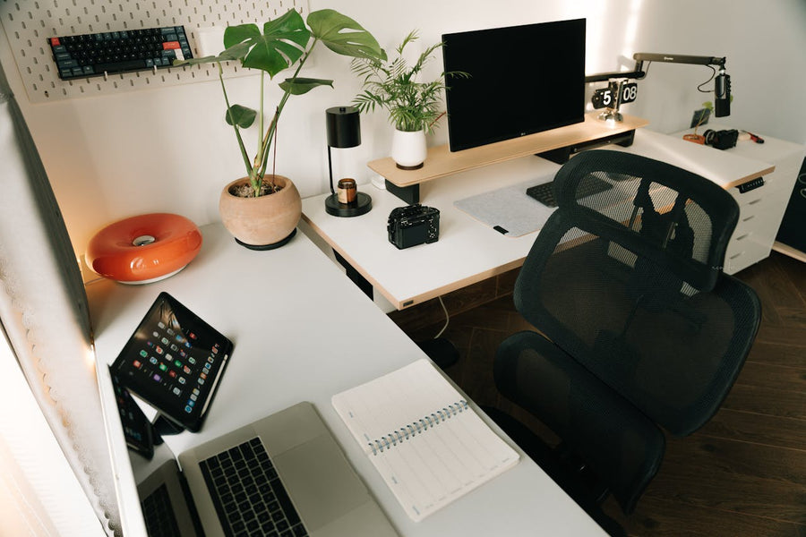 All about Ergonomic Chairs