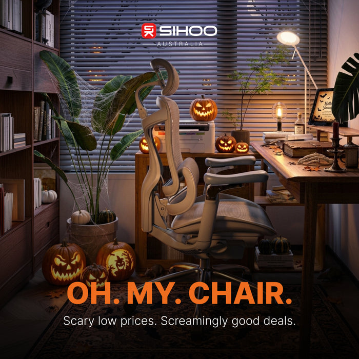 Save up to 49% this Halloween Sale. Pay in 4 interest-free instalments with Afterpay.