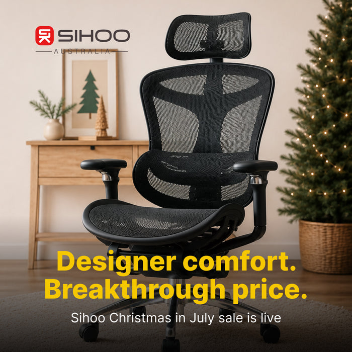 Christmas in July Ergonomic Chair Sale Is Now Live. Save Up to $700 for a Limited Time.