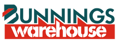 Runnings Warehouse logo featuring bold design promoting ergonomic chair in Australia