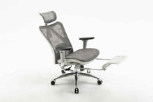 Load image into Gallery viewer, Sihoo M57 Ergonomic Office Chair with built-in footrest
