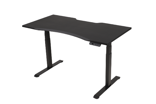 Height Adjustable Dual Motor 3 Stage Electric Sit Stand Desk