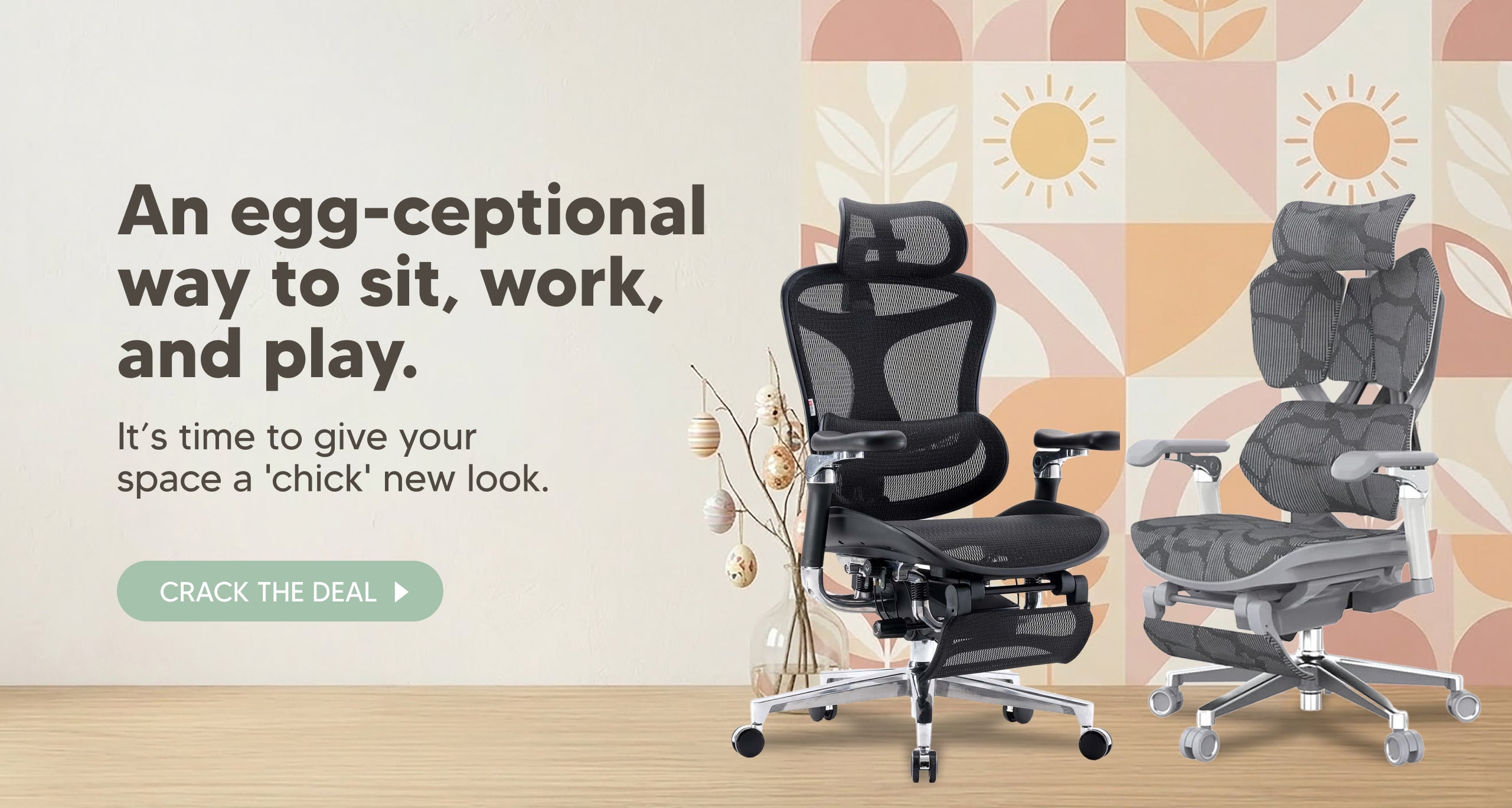 Modern mesh ergonomic chairs with headrests in a stylish workspace for comfort and posture support ergonomic chair in Australia