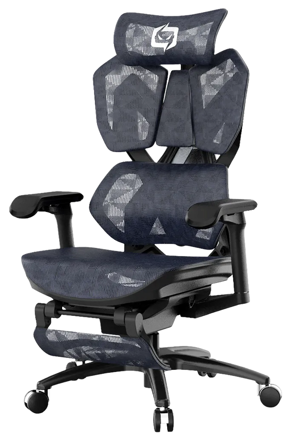 Zone in. Frag out. Rise above.