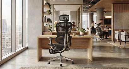 Co-Working Spaces
