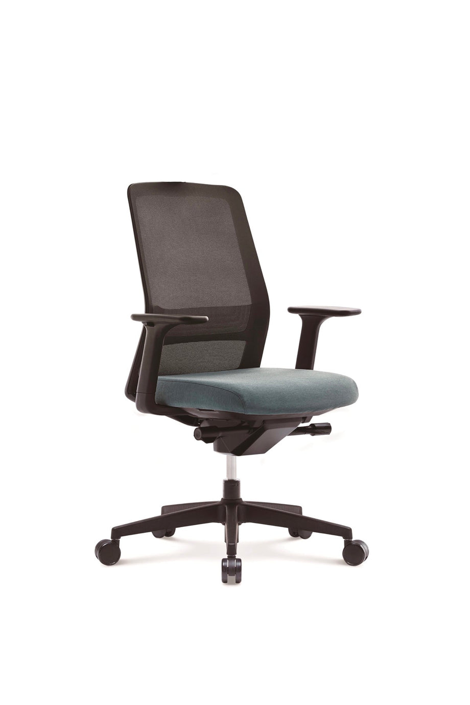 FURSYS SIDIZ T40 Black Frame Home Office Desk Chair - SIHOO AustraliaFURSYS SIDIZ T40 Black Frame Home Office Desk Chair