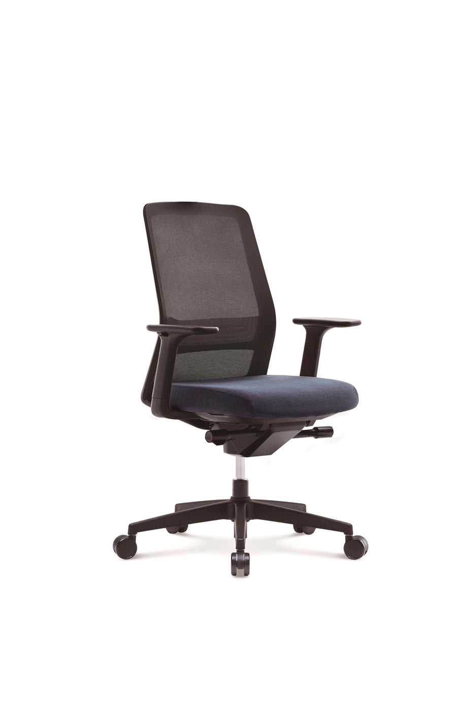 FURSYS SIDIZ T40 Black Frame Home Office Desk Chair - SIHOO AustraliaFURSYS SIDIZ T40 Black Frame Home Office Desk Chair