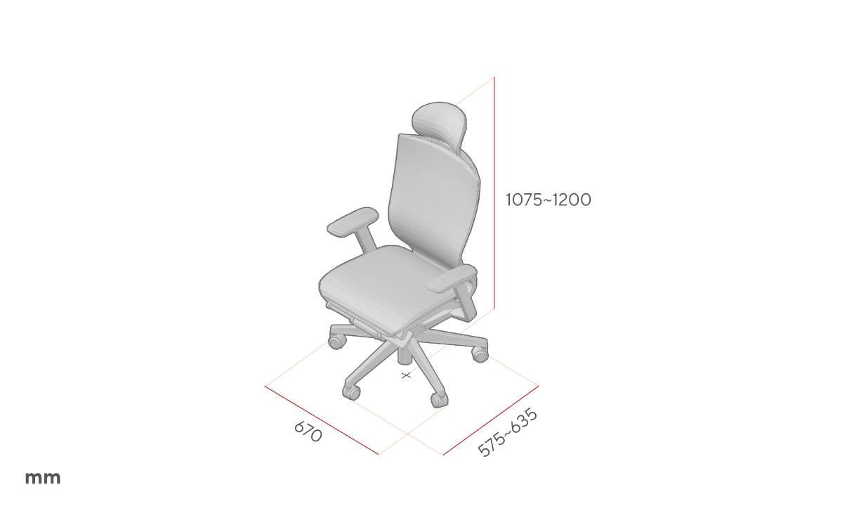 FURSYS SIDIZ T50 AIR Full Mesh Black Frame Ergonomic Office Desk Chair - SIHOO AustraliaFURSYS SIDIZ T50 AIR Full Mesh Black Frame Ergonomic Office Desk Chair