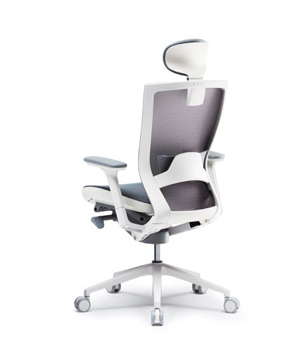 Uline White Mesh Chairs Office Uline Downtown Mesh Chair Review