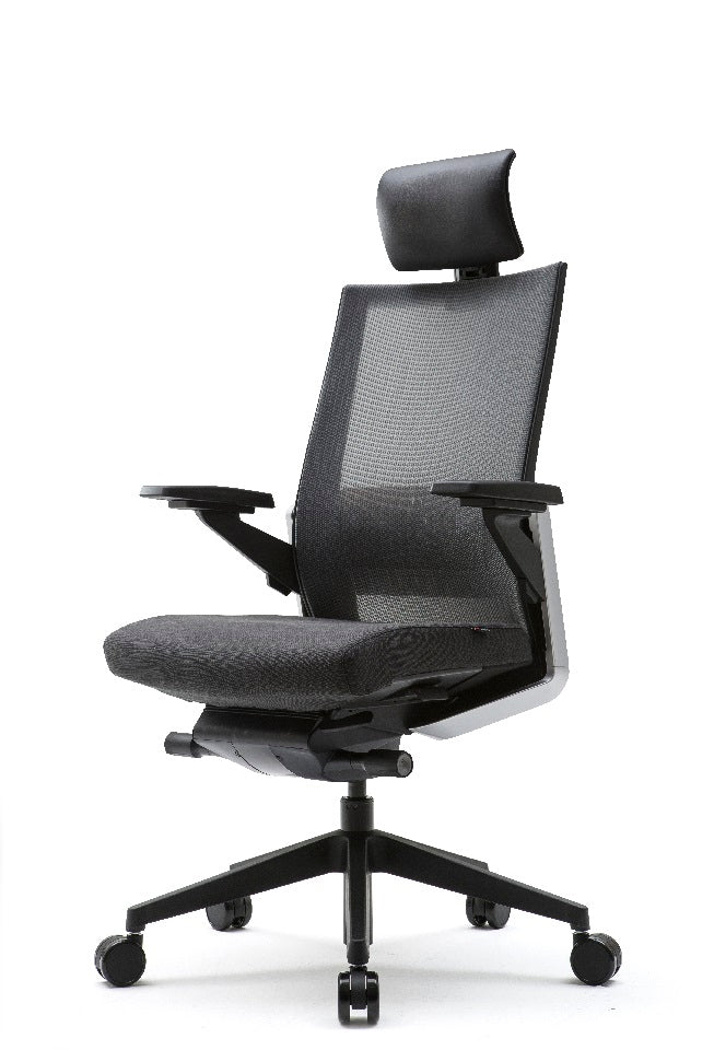 FURSYS SIDIZ T80 ZIEL Executive Office Desk Chair - SIHOO AustraliaFURSYS SIDIZ T80 ZIEL Executive Office Desk Chair