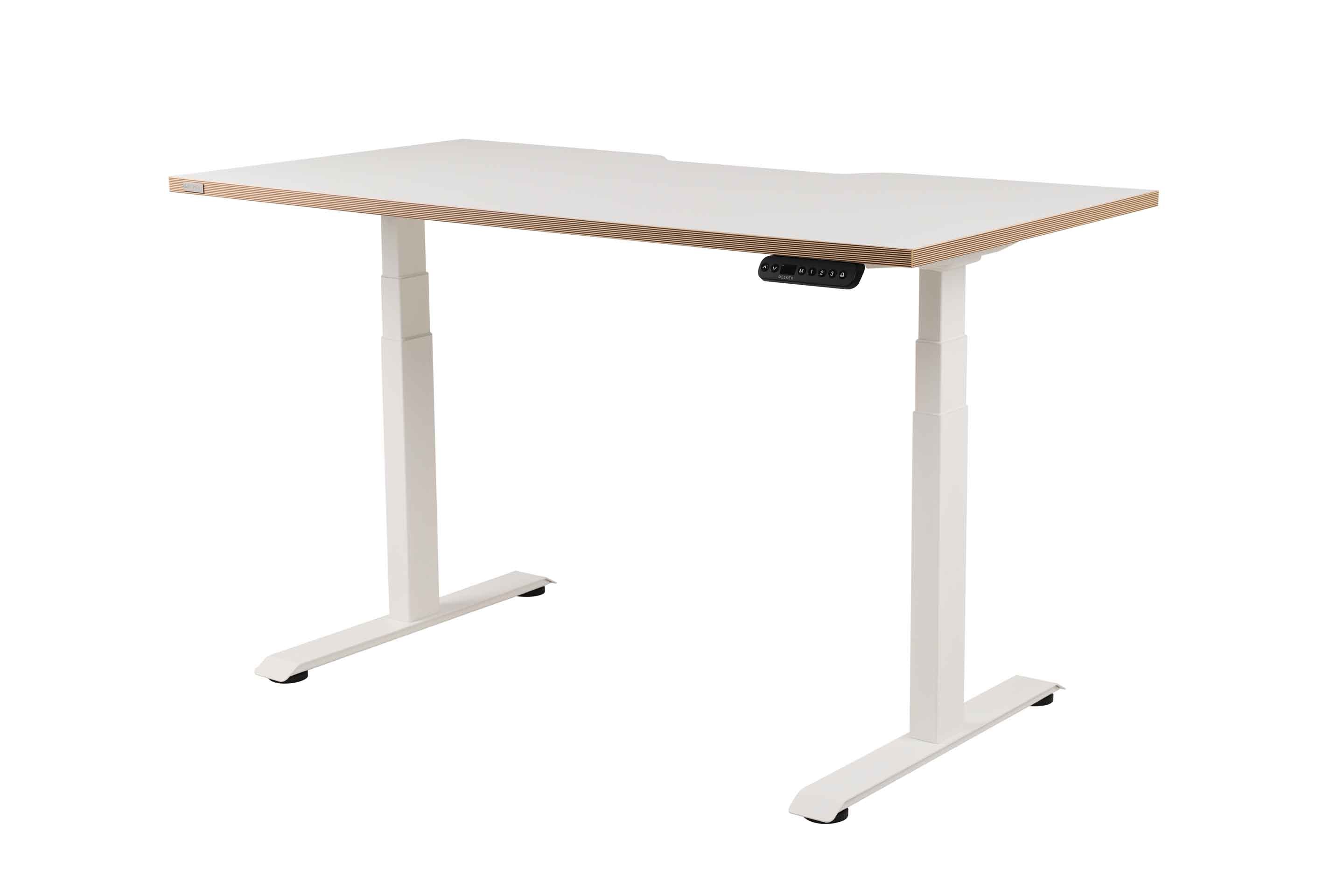 Height Adjustable Dual Motor 3 Stage Electric Sit Stand Desk - SIHOO AustraliaHeight Adjustable Dual Motor 3 Stage Electric Sit Stand Desk