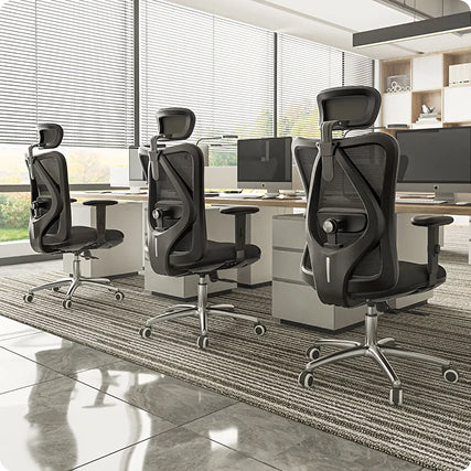 How to Choose Ergonomic Office Chairs for Your Team