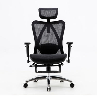Sihoo M57 Ergonomic Office Chair with built-in footrest