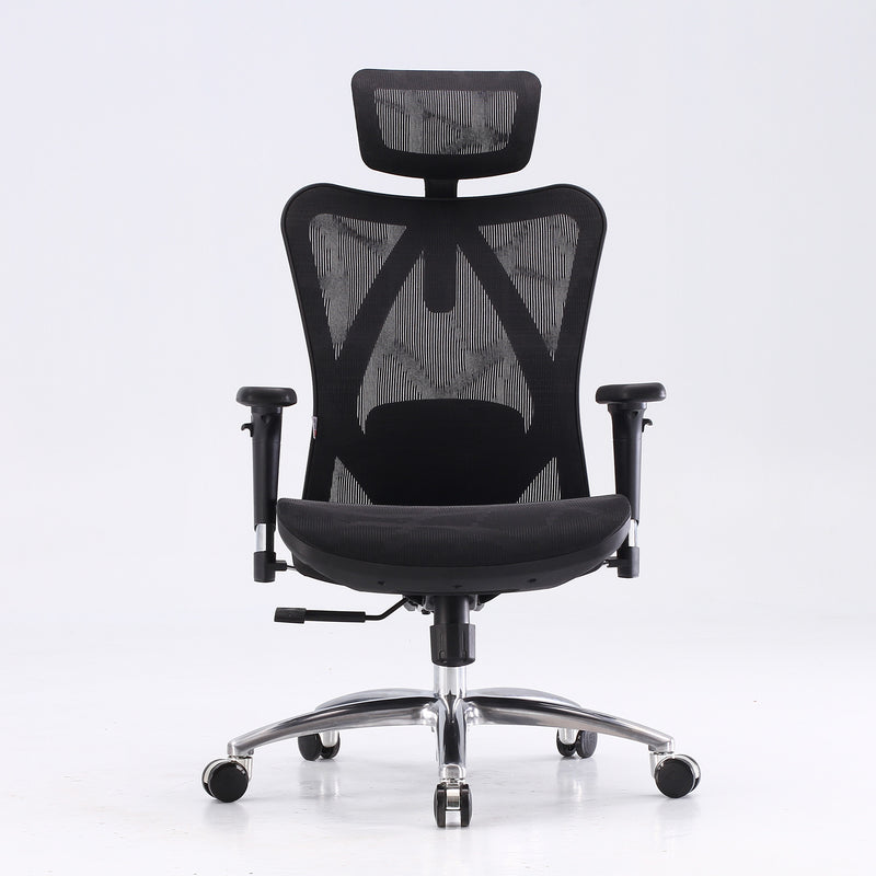 Save $160.00 Sihoo M57 Ergonomic Office Chair 4.6 / 5.0 (783) Color Black Mesh Now $329.00 Was $489.00 Add to Cart
