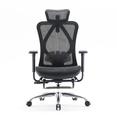 Sihoo M57 Pro Ergonomic Office Chair with Built in Footrest