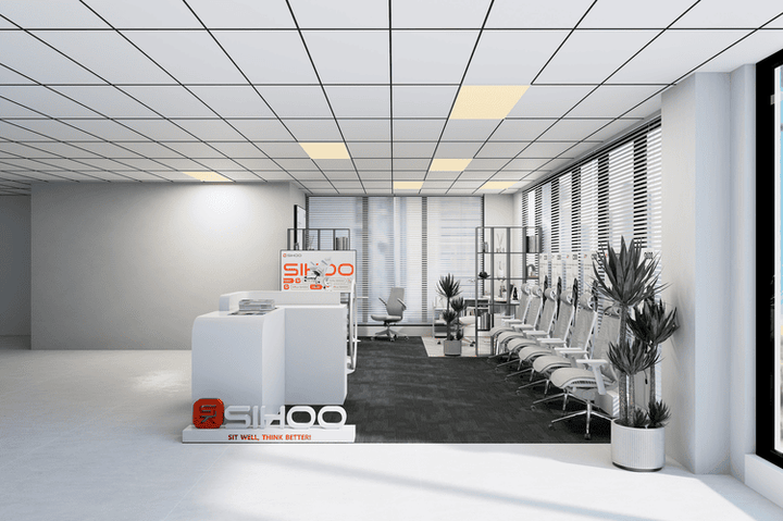 The Seated Demands of Contact Centre Work