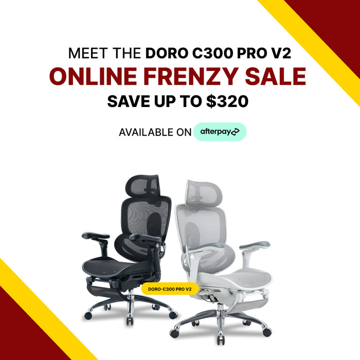 Save big on the Doro C300 Pro V2 during the Online Frenzy Sale. Pay in 4 interest-free instalments with Afterpay.