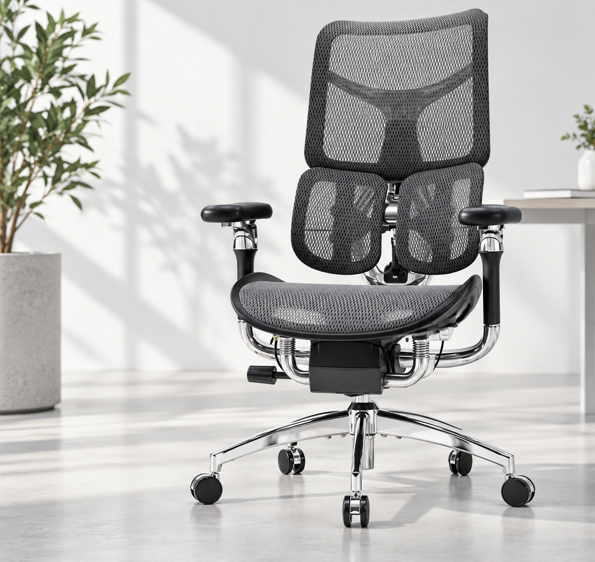 Hours of Sitting shouldn't be an Endurance Sport