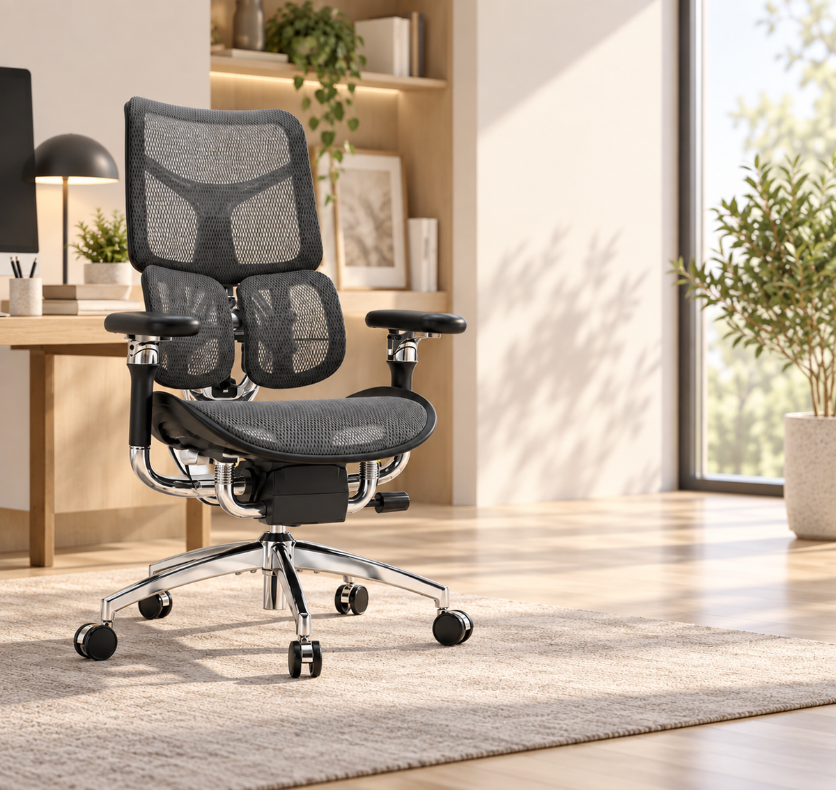 Hours of Sitting shouldn't be an Endurance Sport