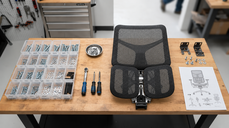 Build and assembly