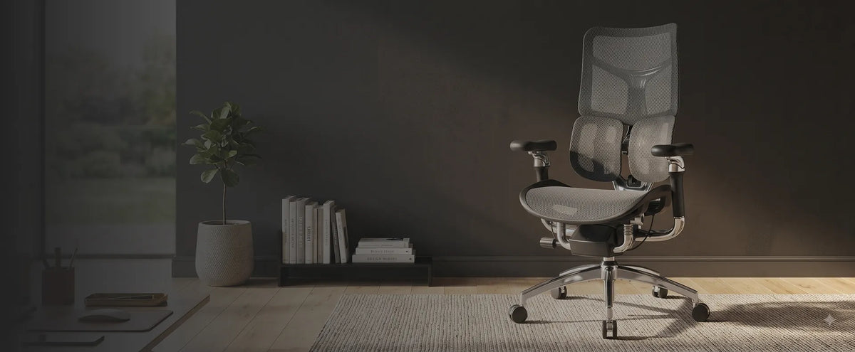 The World's Leading Ergonomic Chair Brand Is Now in Australia