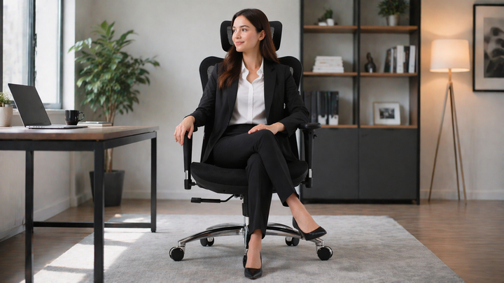 Chairs Built for the Corporate Workday