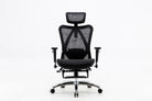 Sihoo M57 Ergonomic Office Chair with built - in footrest - SIHOO AustraliaSihoo M57 Ergonomic Office Chair with built - in footrest