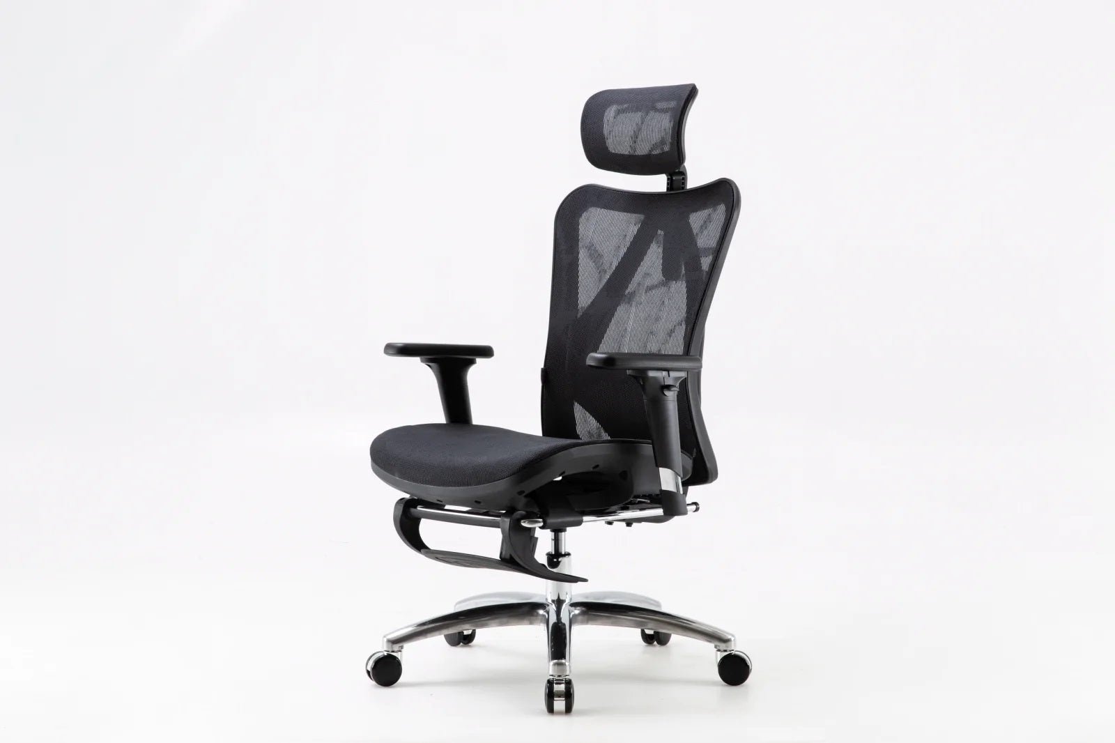 Sihoo M57 Ergonomic Office Chair with built - in footrest - SIHOO AustraliaSihoo M57 Ergonomic Office Chair with built - in footrest