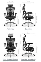 Sihoo V1 Ergonomic Office Chair - SIHOO AustraliaSihoo V1 Ergonomic Office Chair