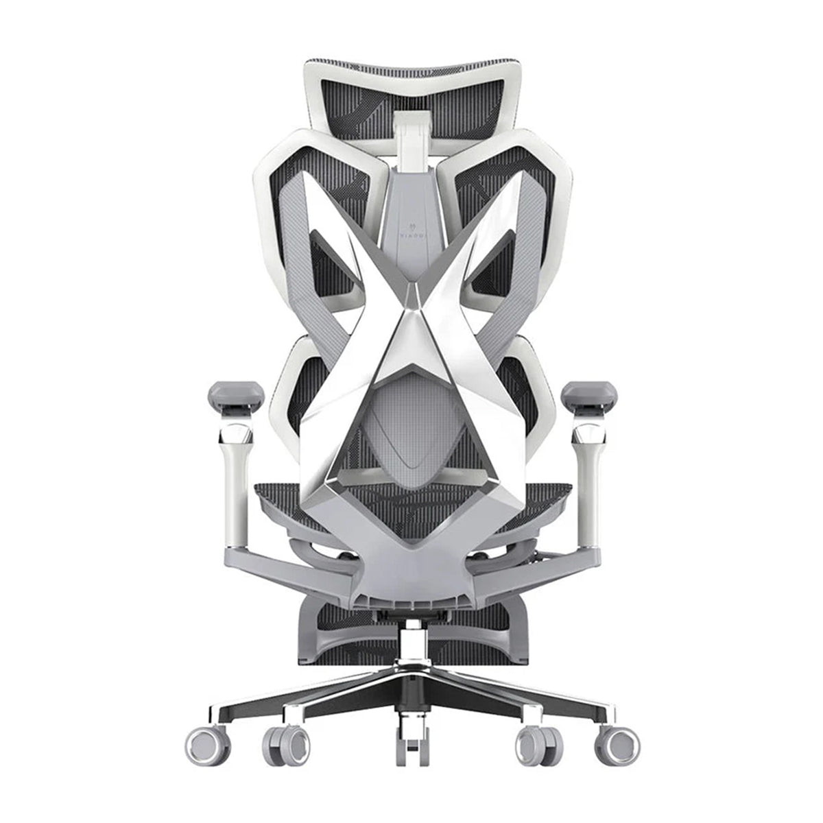 M57 Pro Ergonomic Chair with Built in Footrest | SIHOO Australia