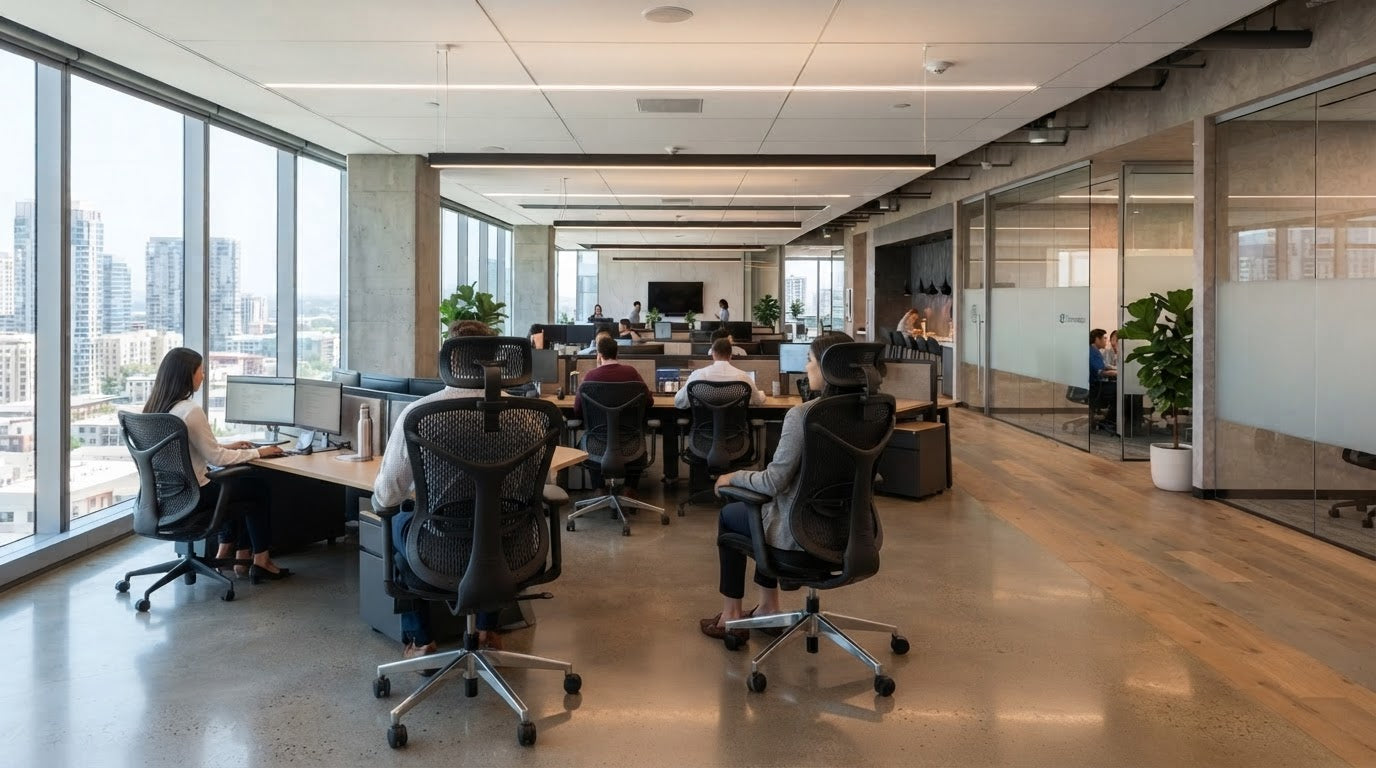 Corporate Offices